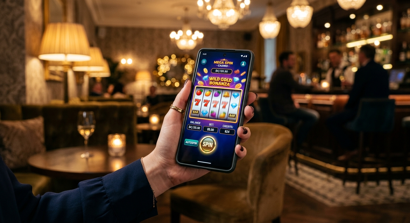 Lucky Hills Casino App for Android - lucky hills download app