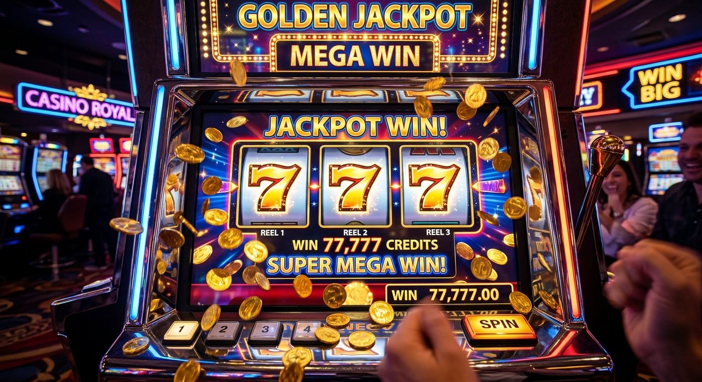 Jackpot Games - lucky hills bonuses