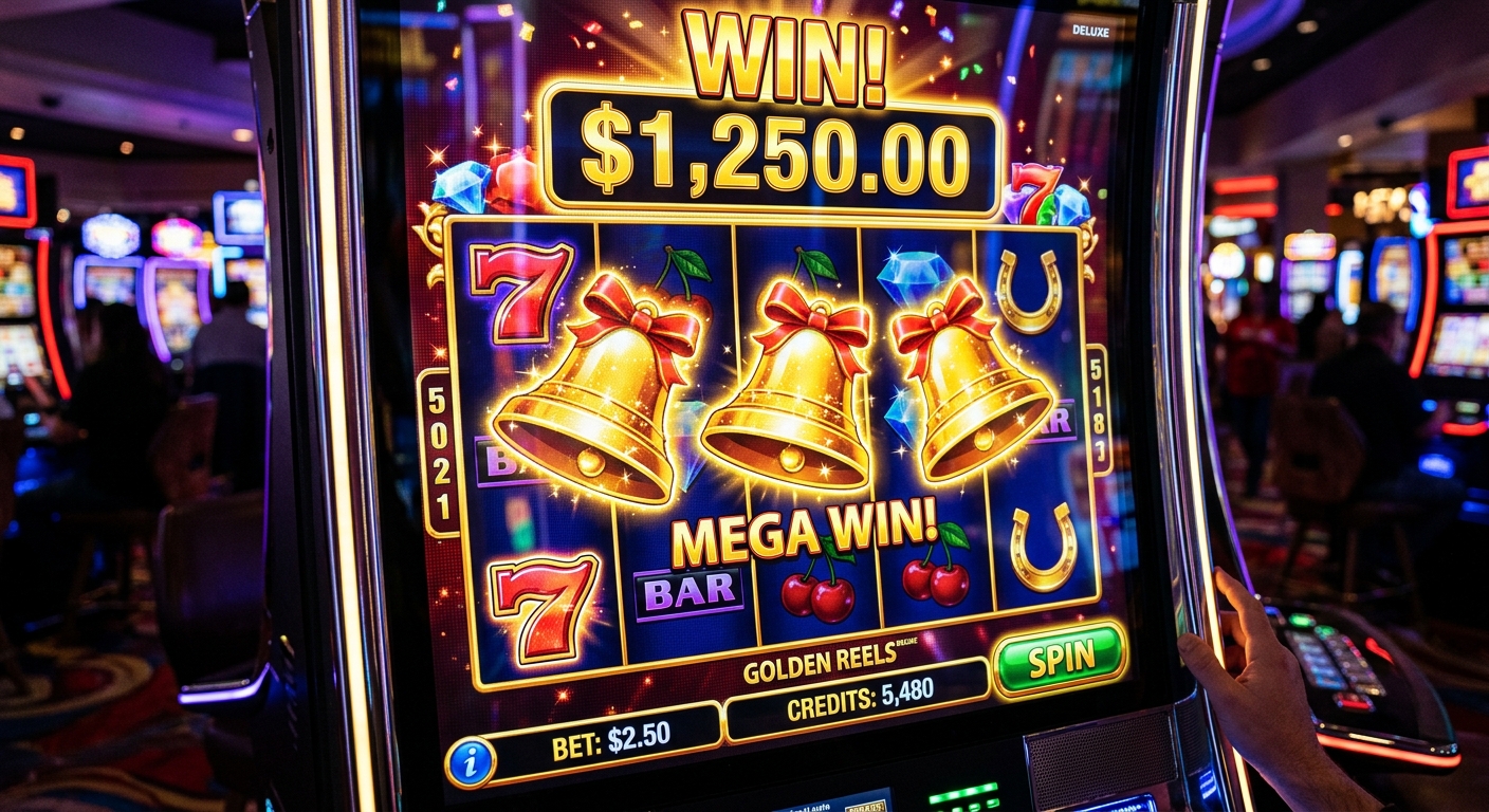 Games - lucky hills slots